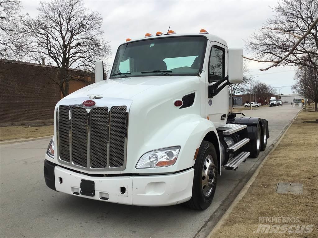 Peterbilt 579 Cabezas tractoras