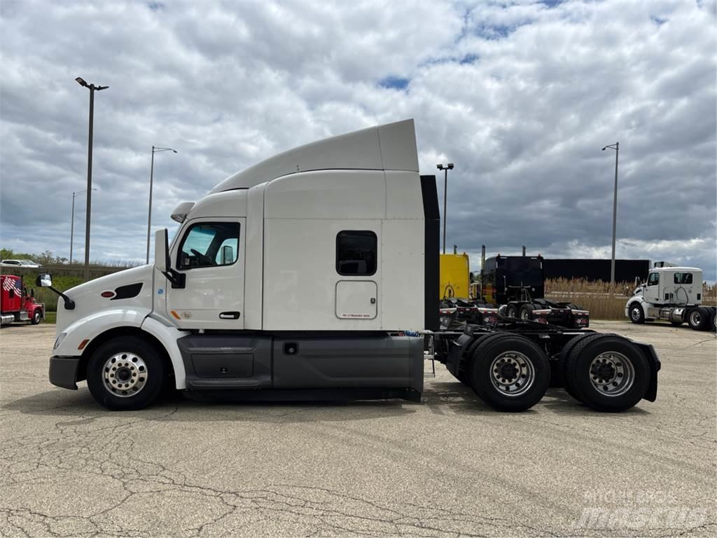 Peterbilt 579 Cabezas tractoras