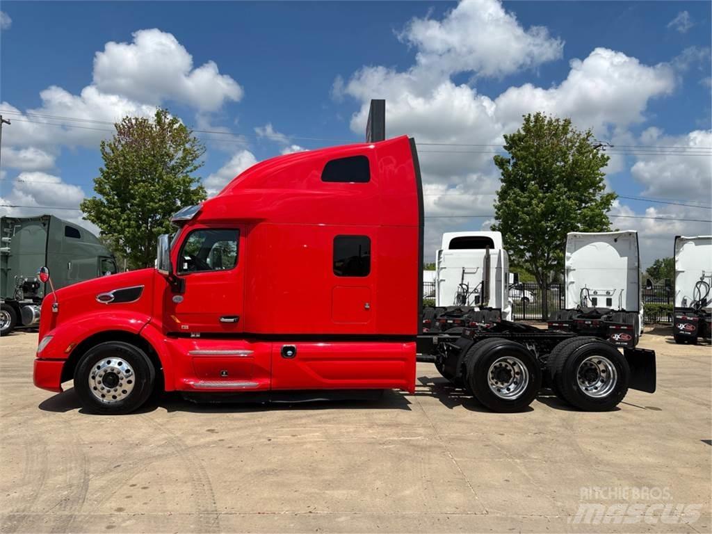 Peterbilt 579 Cabezas tractoras