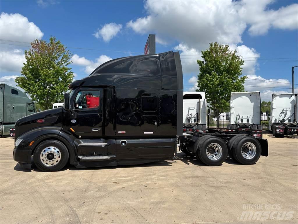 Peterbilt 579 Cabezas tractoras