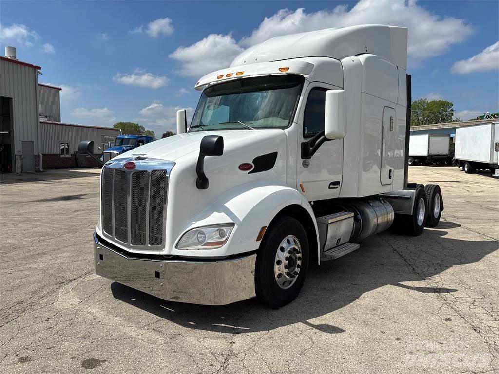 Peterbilt 579 Cabezas tractoras
