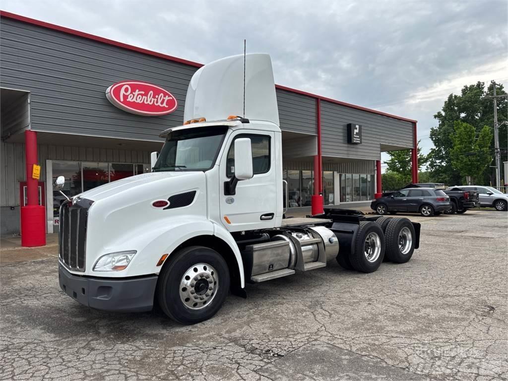 Peterbilt 579 Cabezas tractoras