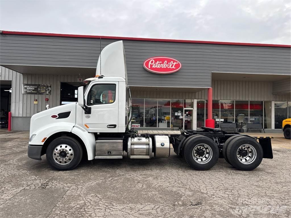 Peterbilt 579 Cabezas tractoras