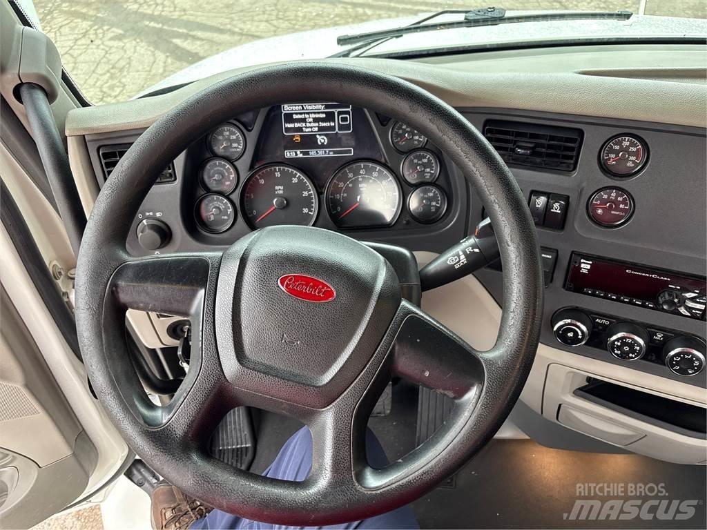 Peterbilt 579 Cabezas tractoras