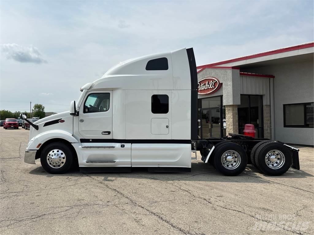 Peterbilt 579 Cabezas tractoras