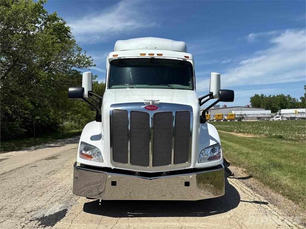 Peterbilt 579 Cabezas tractoras