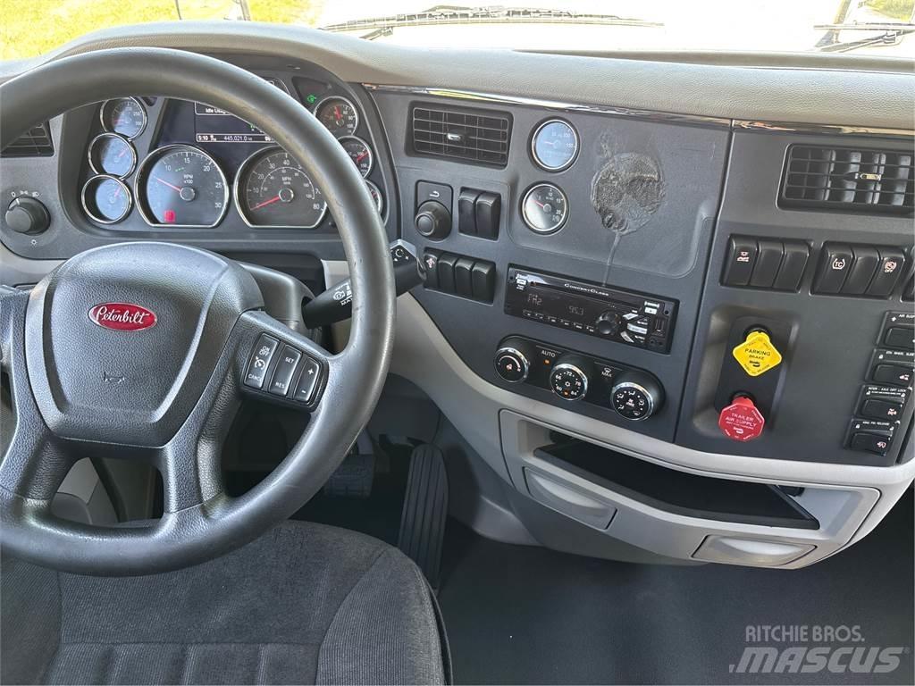Peterbilt 579 Cabezas tractoras