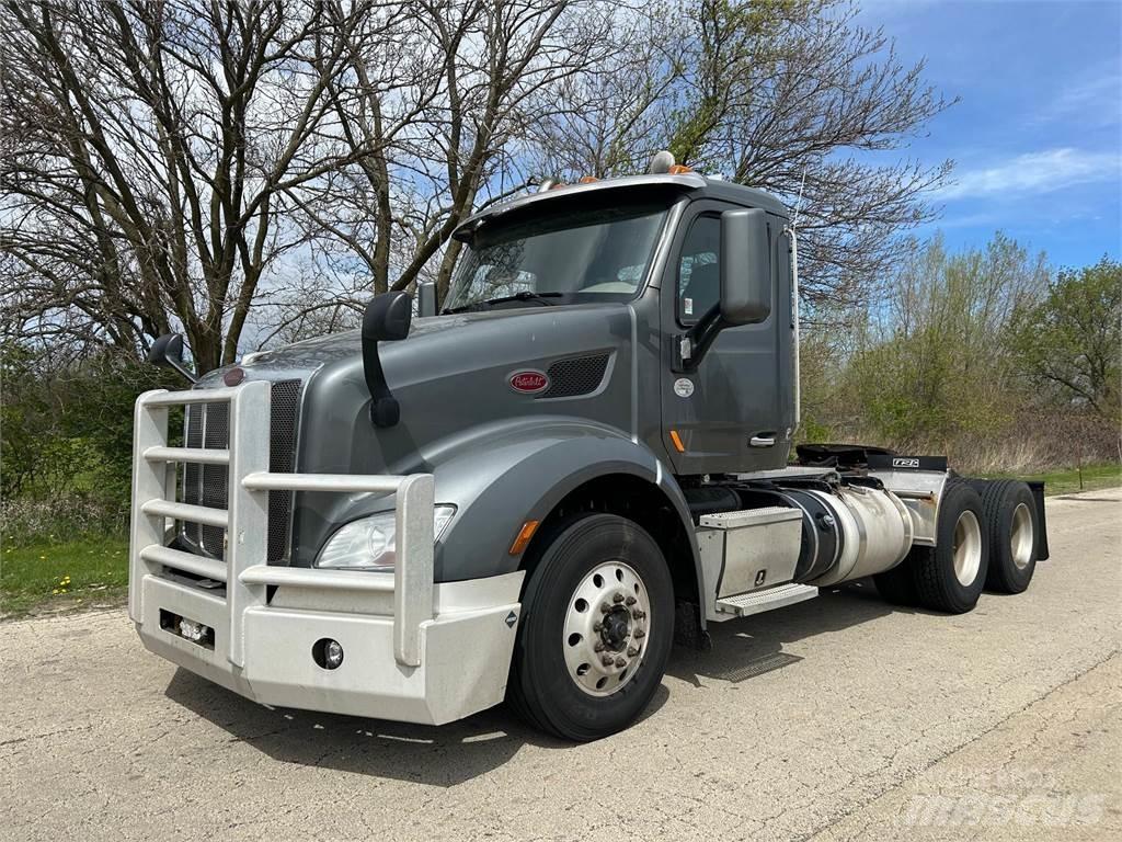 Peterbilt 579 Cabezas tractoras