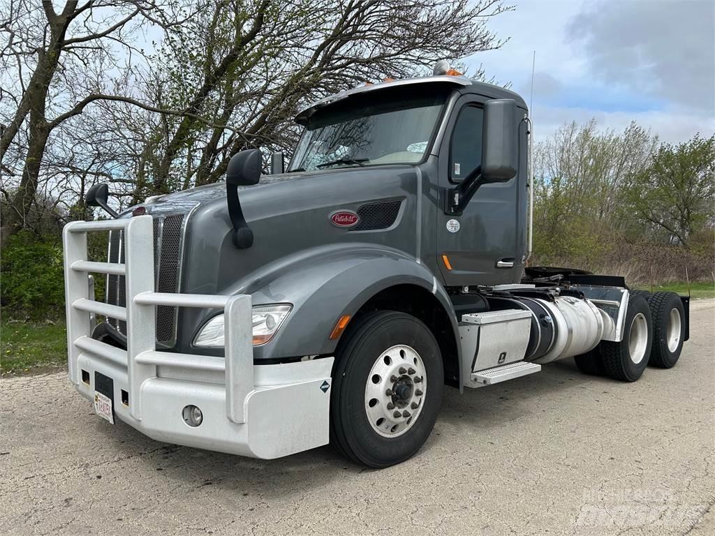 Peterbilt 579 Cabezas tractoras