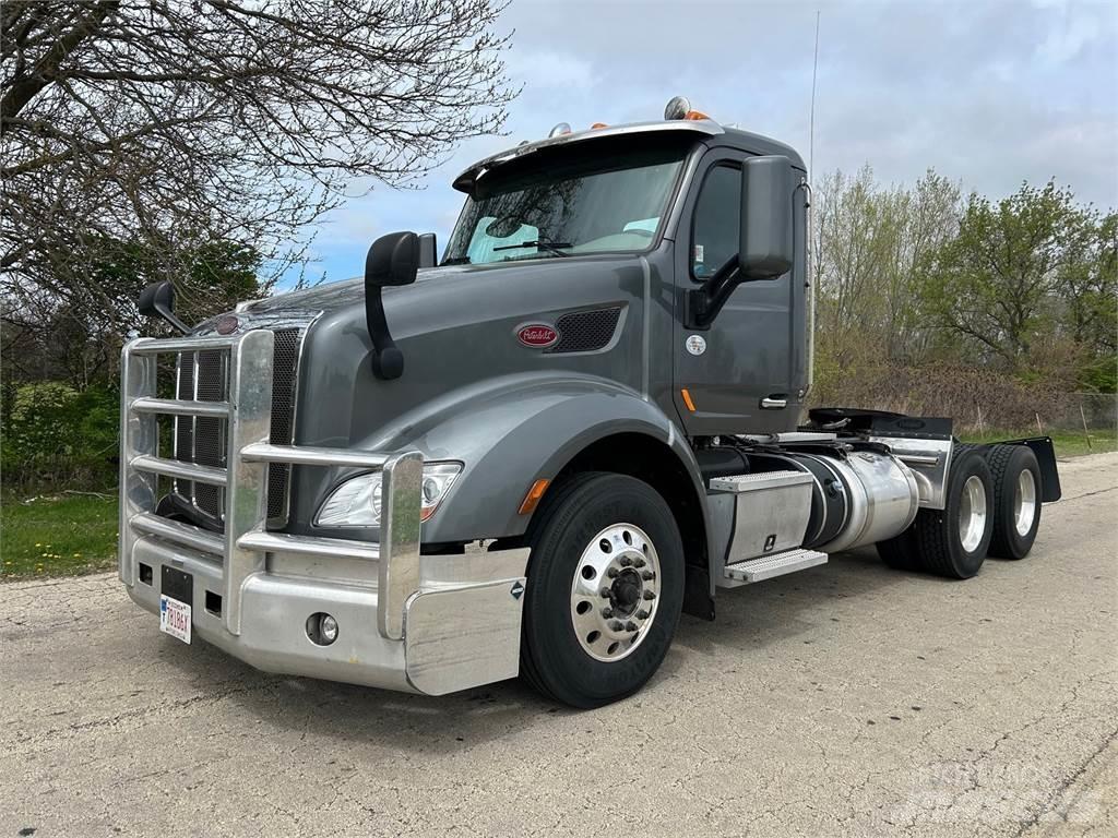 Peterbilt 579 Cabezas tractoras