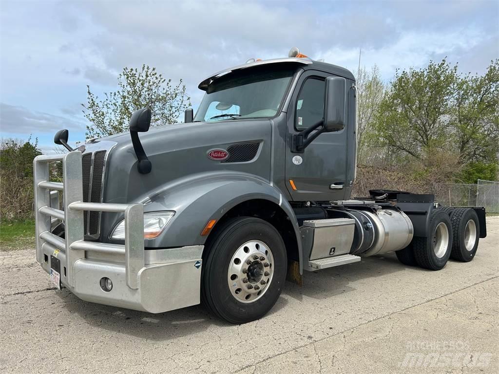 Peterbilt 579 Cabezas tractoras