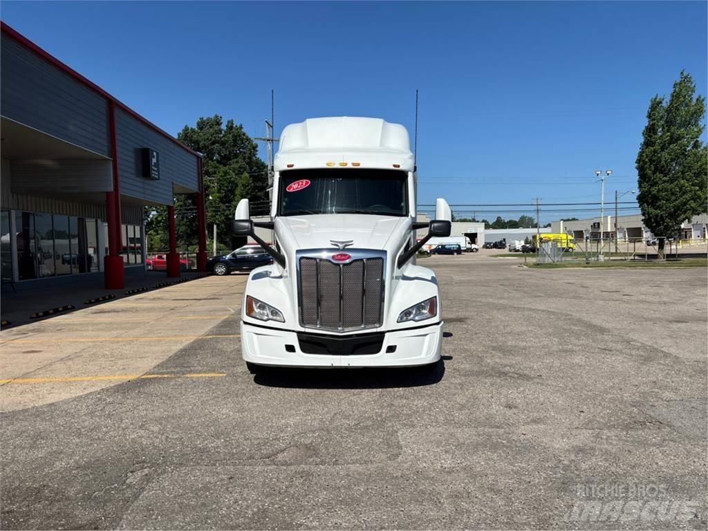 Peterbilt 579 Cabezas tractoras