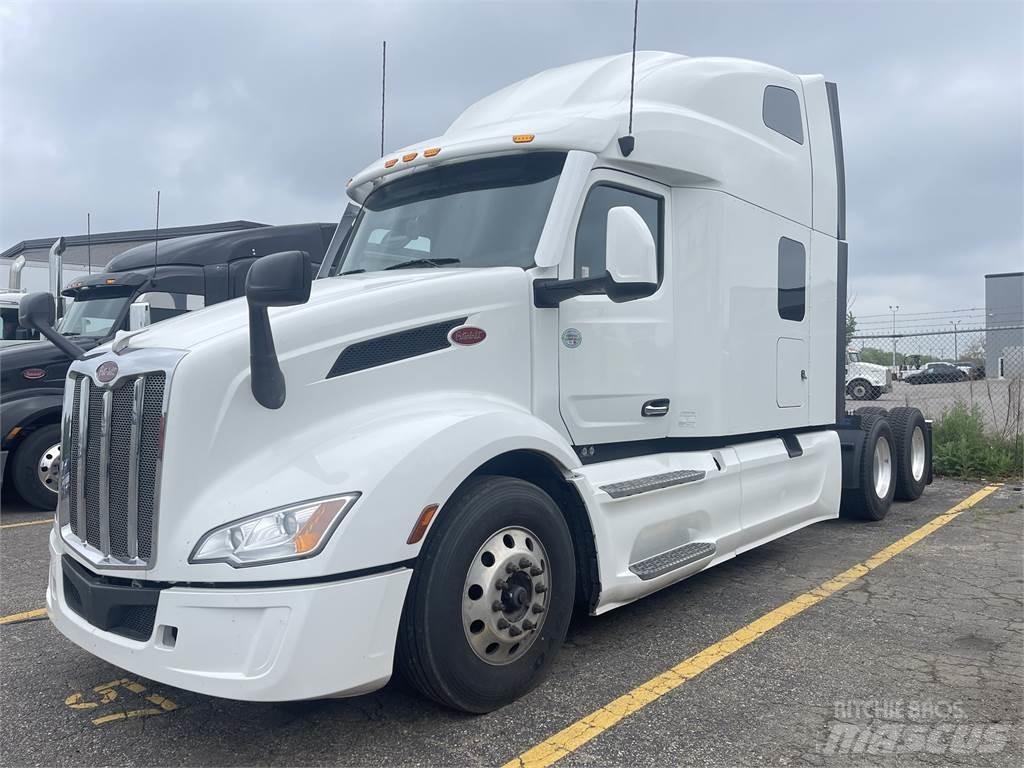 Peterbilt 579 Cabezas tractoras