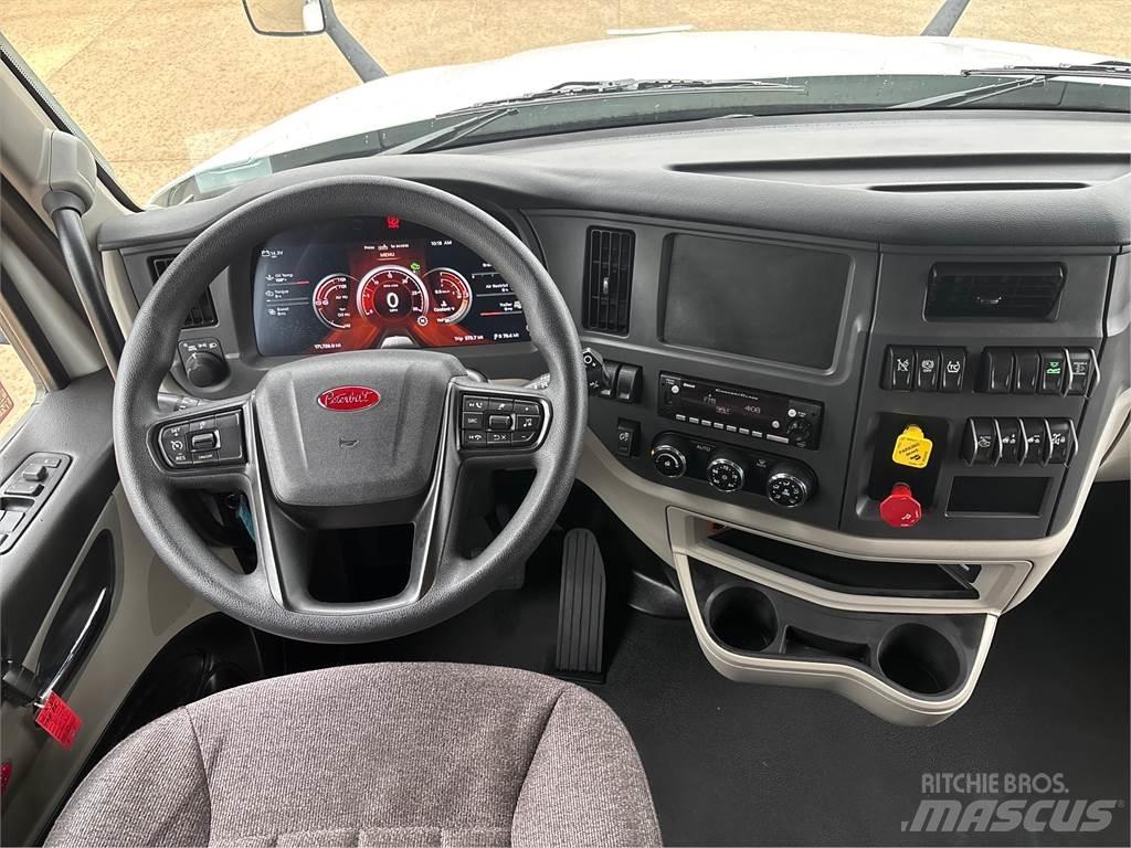 Peterbilt 579 Cabezas tractoras