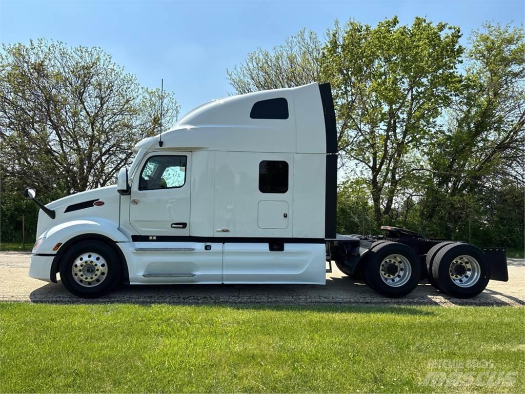 Peterbilt 579 Cabezas tractoras