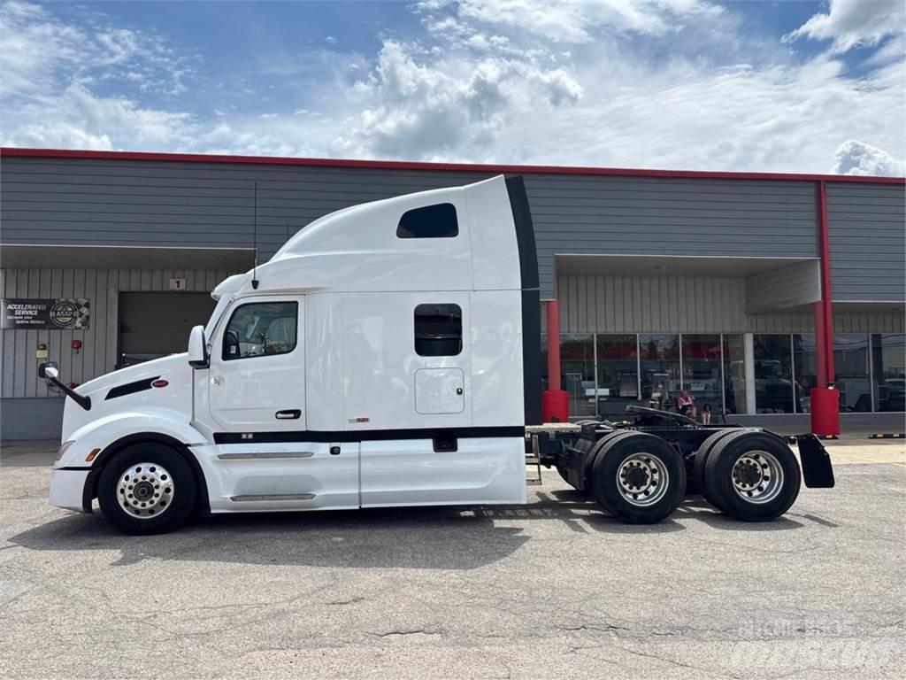 Peterbilt 579 Cabezas tractoras