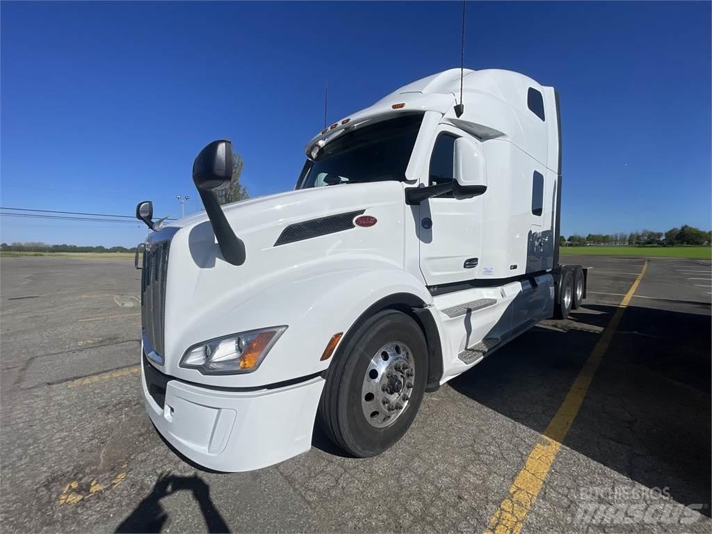 Peterbilt 579 Cabezas tractoras