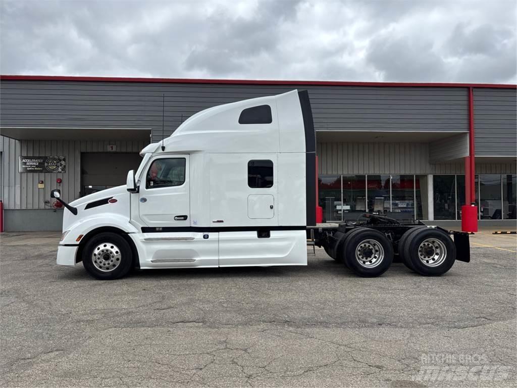 Peterbilt 579 Cabezas tractoras