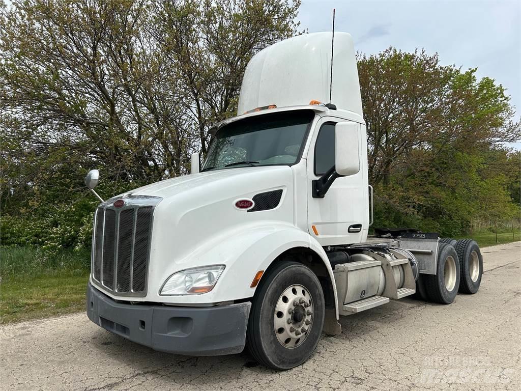 Peterbilt 579 Cabezas tractoras