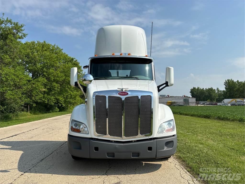 Peterbilt 579 Cabezas tractoras