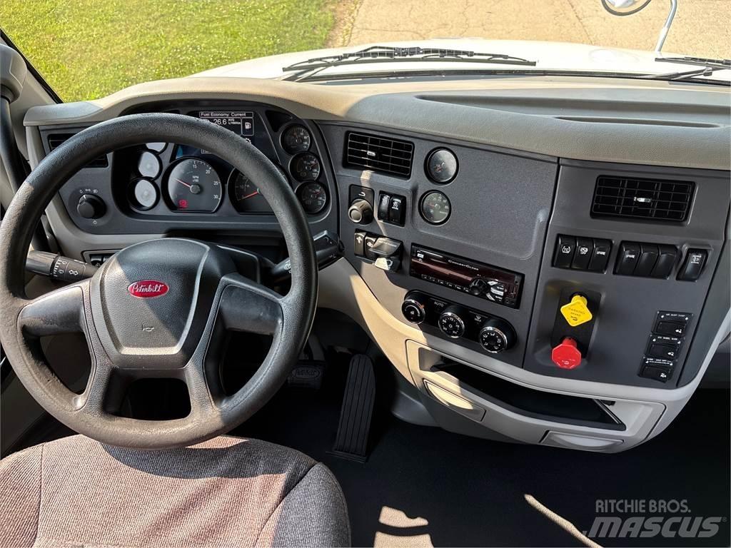 Peterbilt 579 Cabezas tractoras