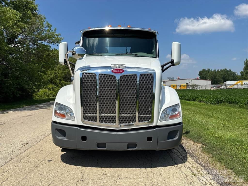 Peterbilt 579 Cabezas tractoras