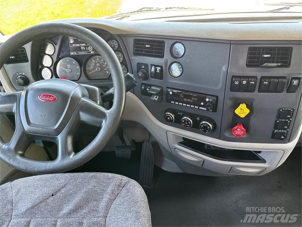 Peterbilt 579 Cabezas tractoras