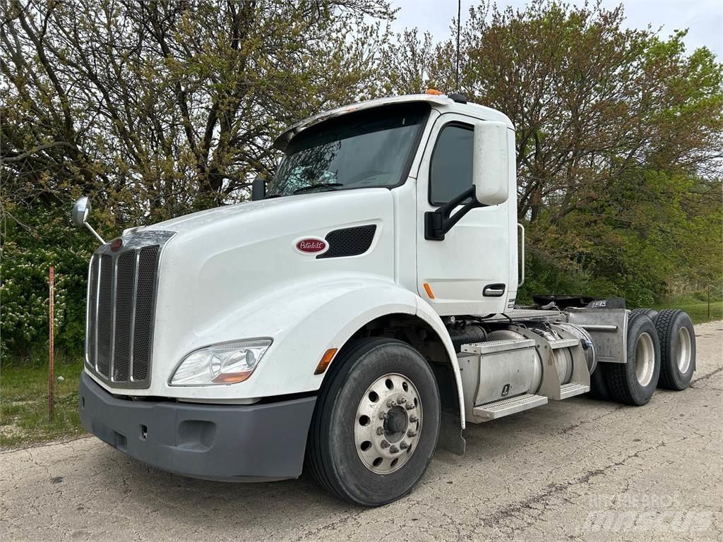 Peterbilt 579 Cabezas tractoras