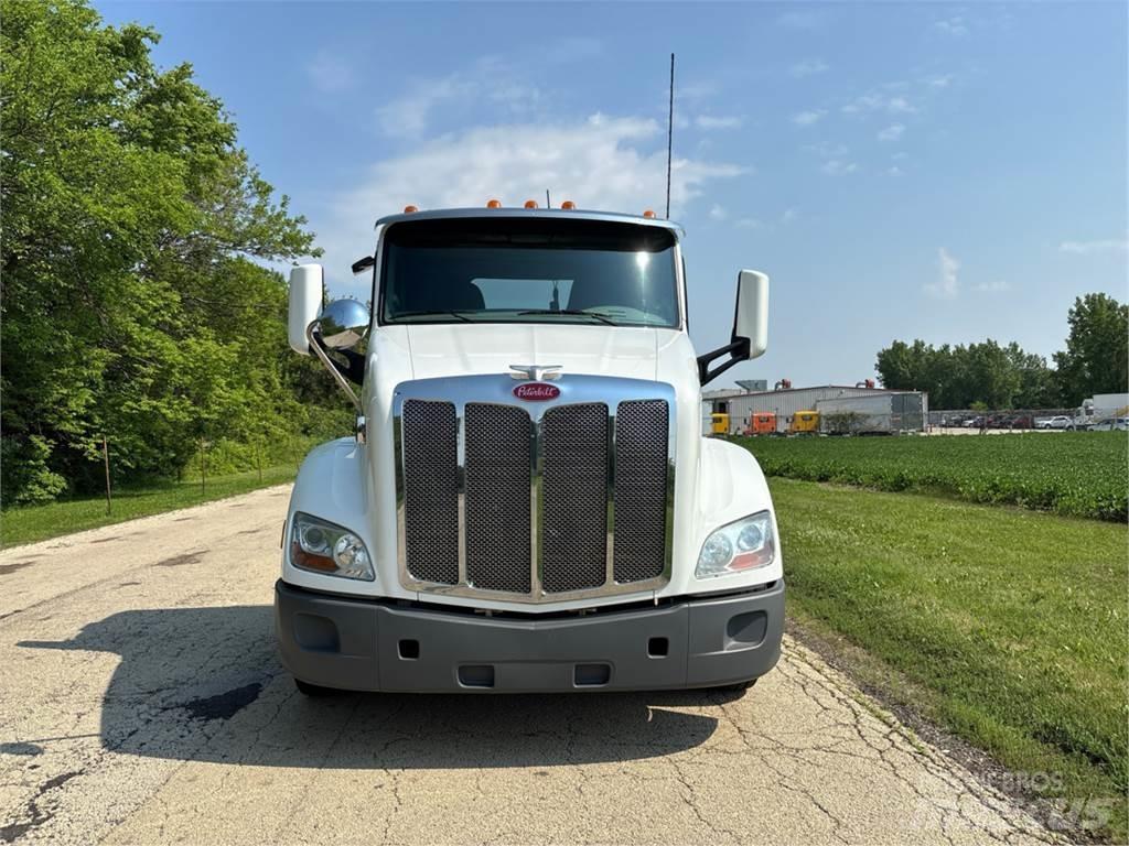 Peterbilt 579 Cabezas tractoras
