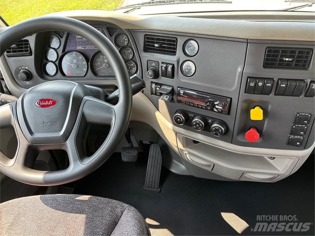 Peterbilt 579 Cabezas tractoras