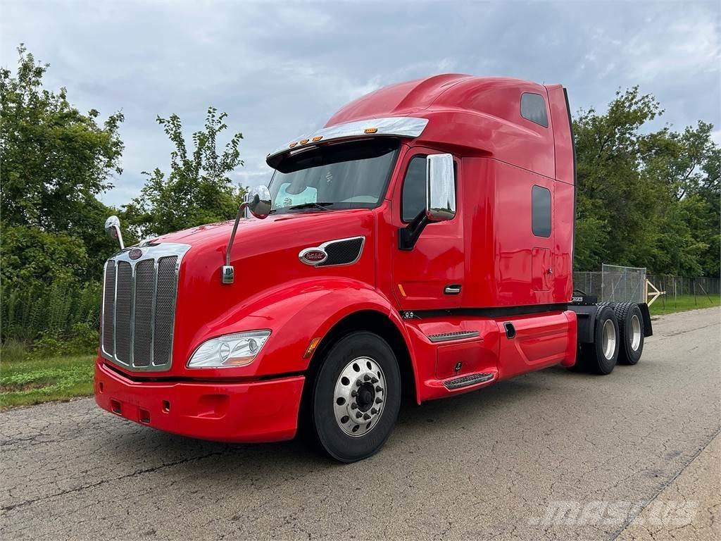 Peterbilt 579 Cabezas tractoras