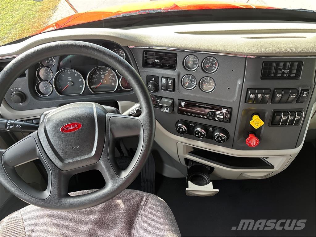 Peterbilt 579 Cabezas tractoras