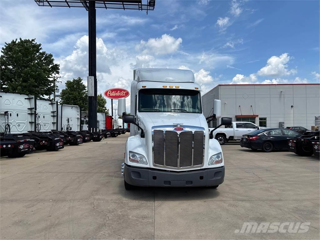 Peterbilt 579 Otros camiones