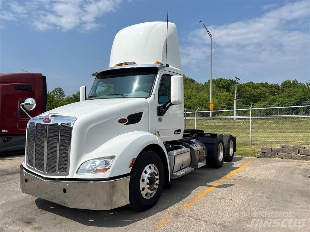 Peterbilt 579 Otros camiones