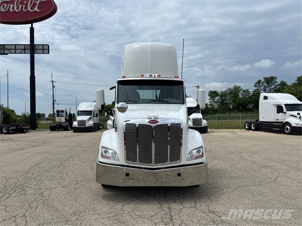 Peterbilt 579 Otros camiones