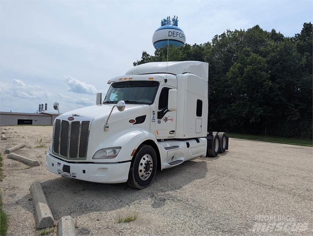 Peterbilt 579 Otros camiones