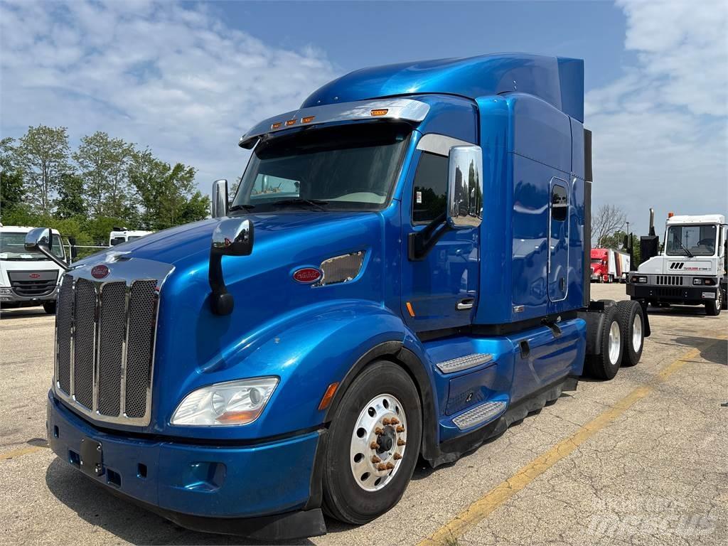 Peterbilt 579 Otros camiones