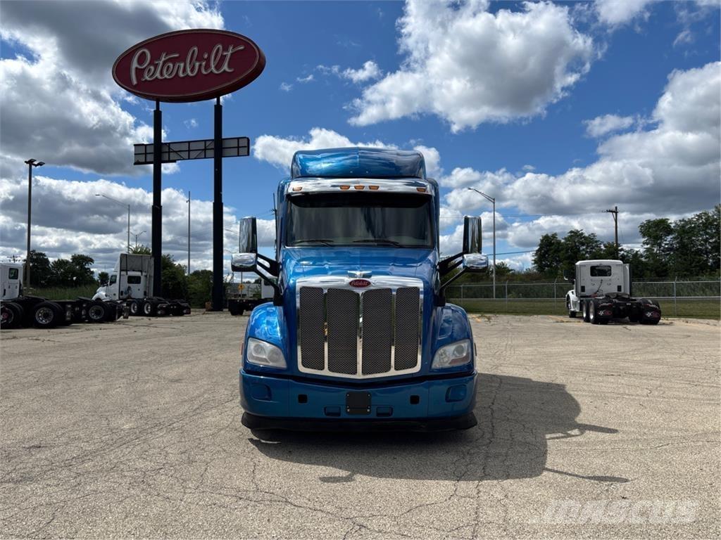 Peterbilt 579 Otros camiones