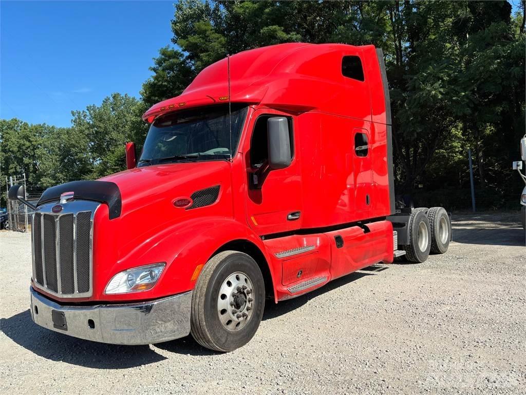 Peterbilt 579 Otros camiones