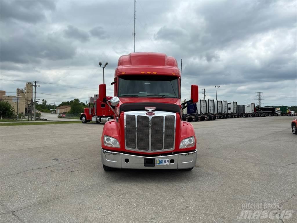 Peterbilt 579 Otros camiones