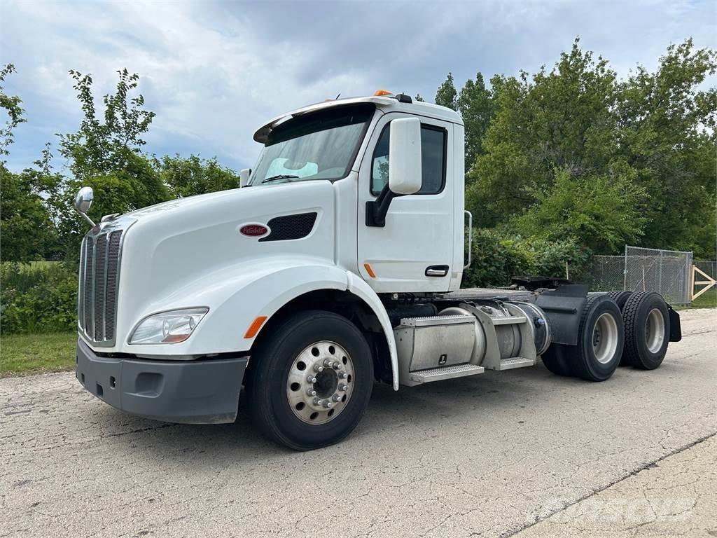 Peterbilt 579 Otros camiones