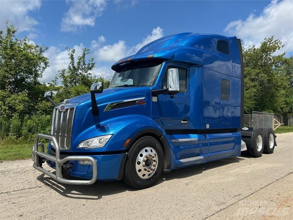 Peterbilt 579 Otros camiones