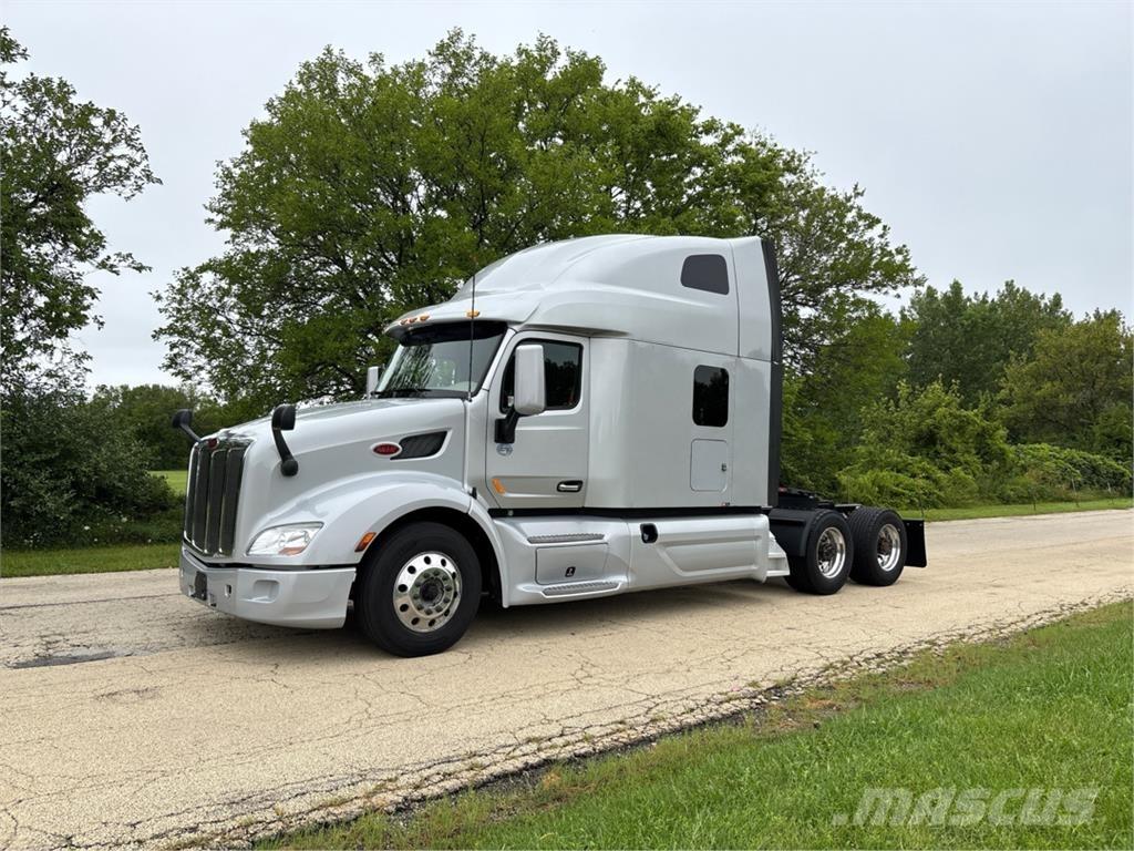 Peterbilt 579 Otros camiones