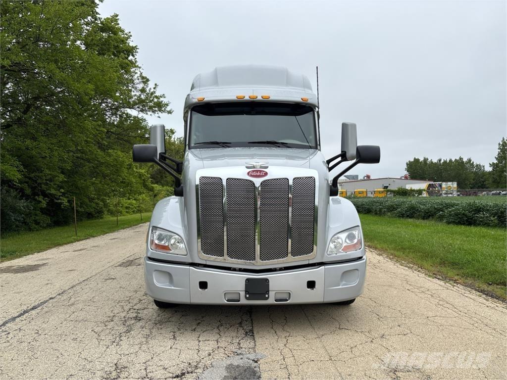Peterbilt 579 Otros camiones