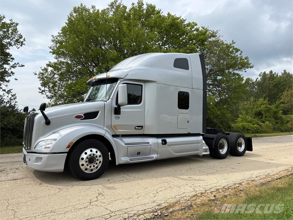 Peterbilt 579 Otros camiones