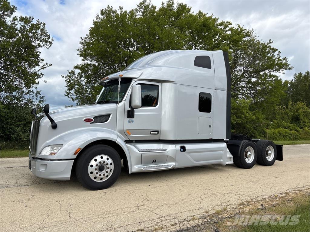 Peterbilt 579 Otros camiones