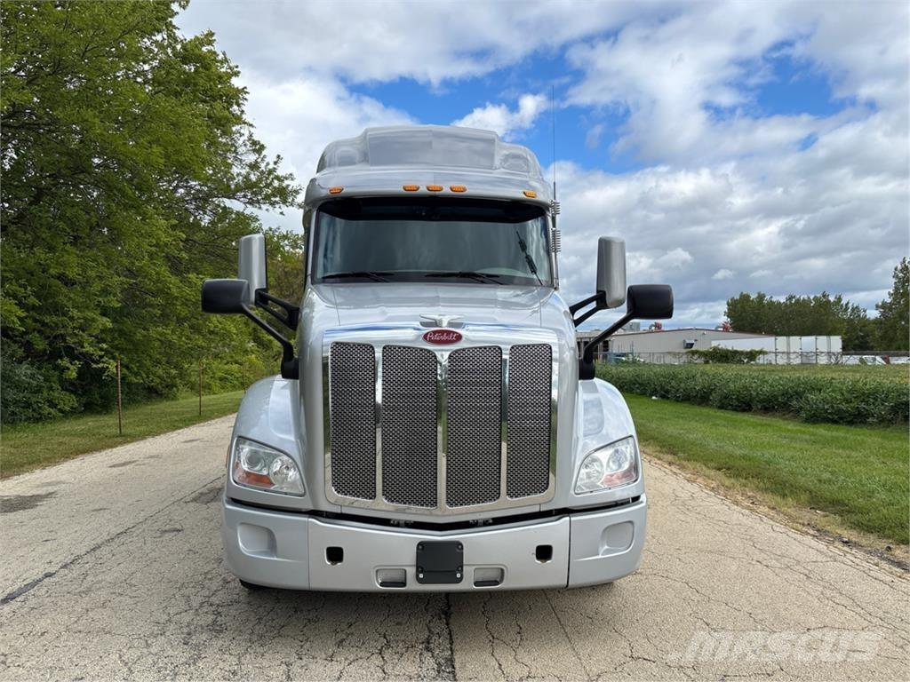 Peterbilt 579 Otros camiones