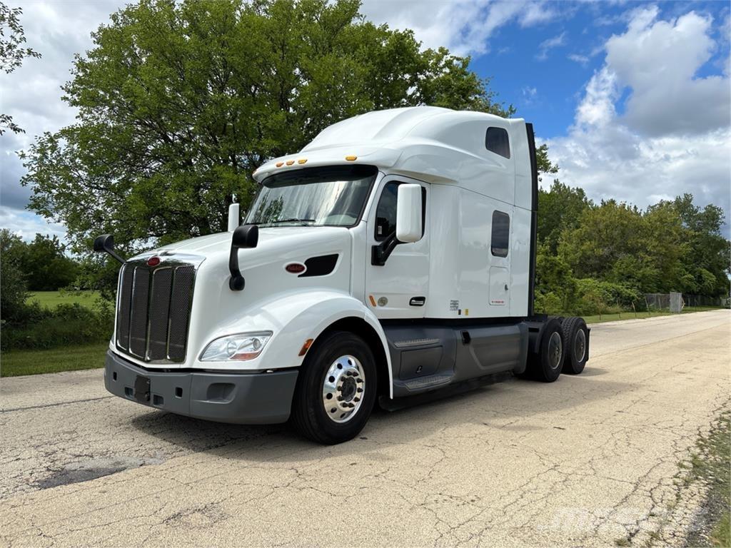 Peterbilt 579 Otros camiones