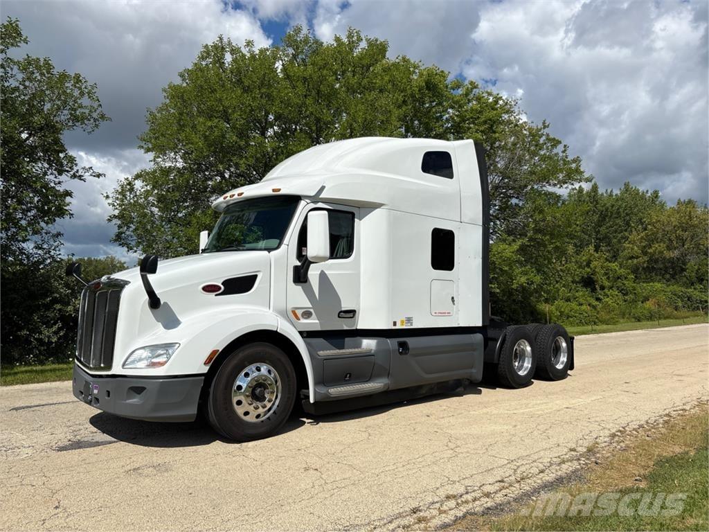 Peterbilt 579 Otros camiones