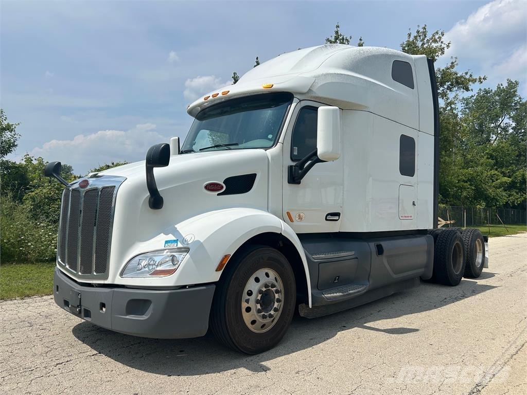 Peterbilt 579 Otros camiones